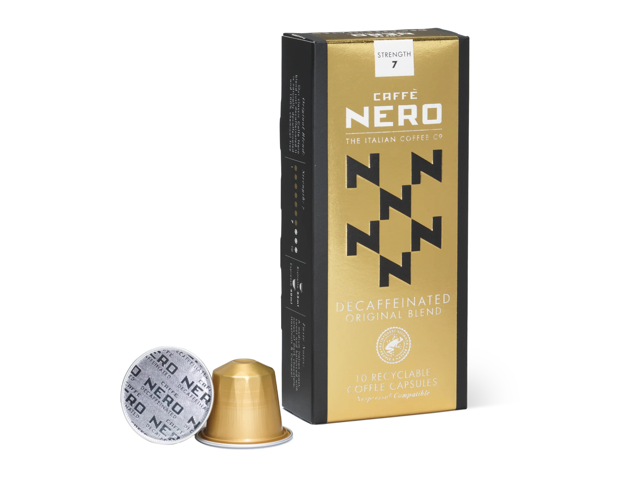Caffè Nero Single Serve